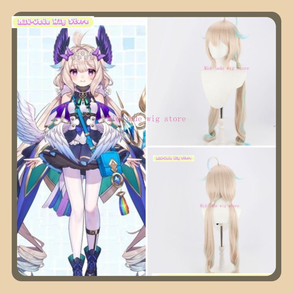 Mid-jade Wig Store EN Enna Alo - Prop En Cosplay avaliação e preço