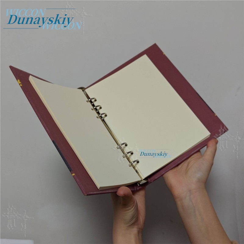 Arknights Endfield Mi Fu Cospl - Cosplay Prop Book avaliação e preço