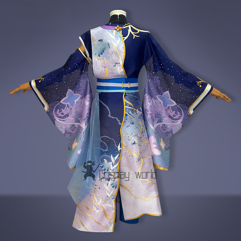 New Game Ensemble Stars Cospla - Cosplay Prop 3D Print Settings avaliação e preço