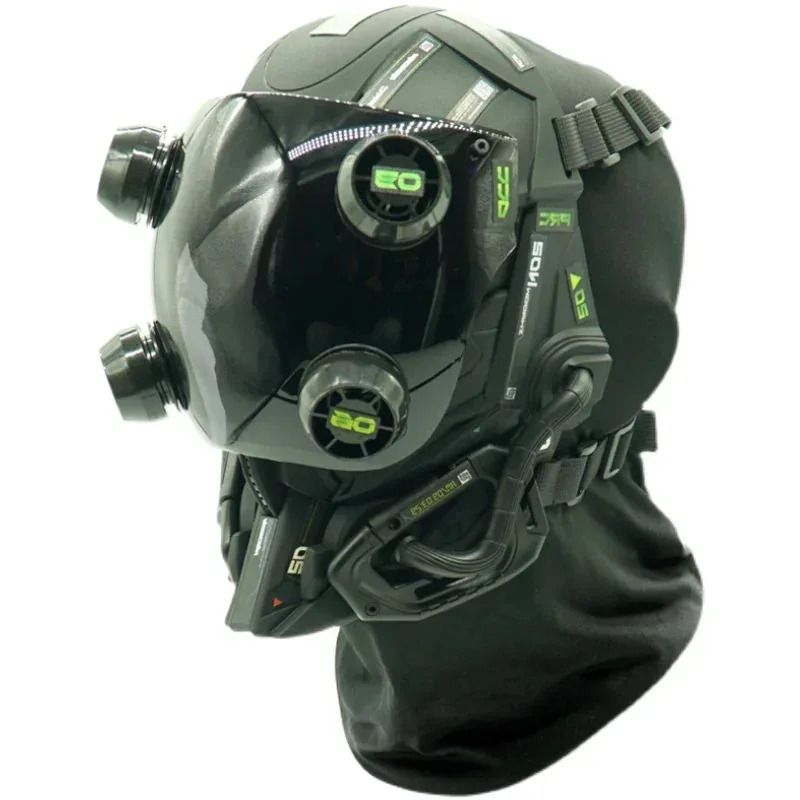 DY20RG METAL BUILD SIDE EVA SH - Cosplay Prop Building avaliação e preço