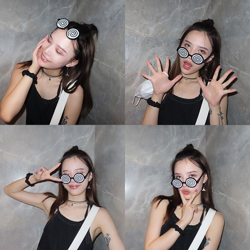 New Cosplay Glasses Vertigo Pa - Cosplay Prop Patterns avaliação e preço