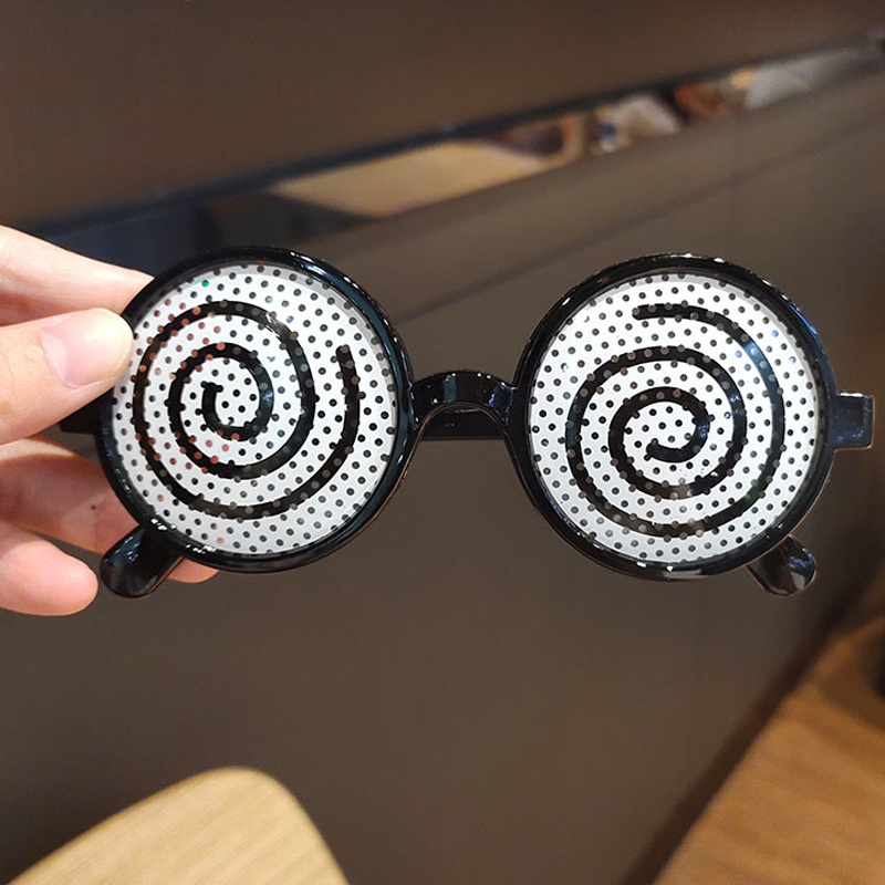 New Cosplay Glasses Vertigo Pa - Cosplay Prop Patterns avaliação e preço