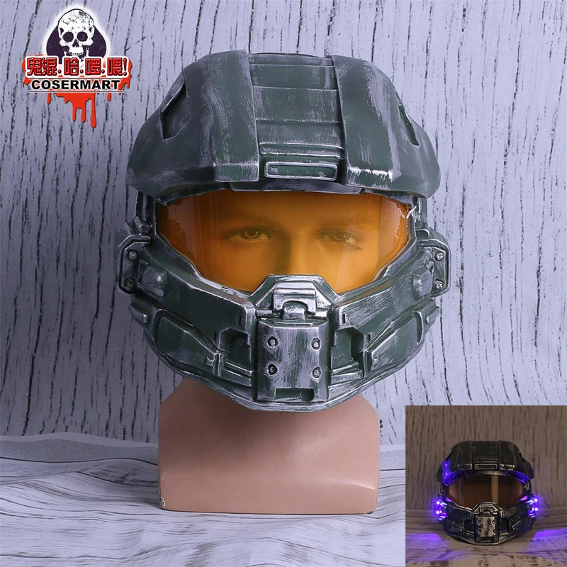 Helmet Prop Replica Cosplay Co - Fallout Cosplay Prop avaliação e preço
