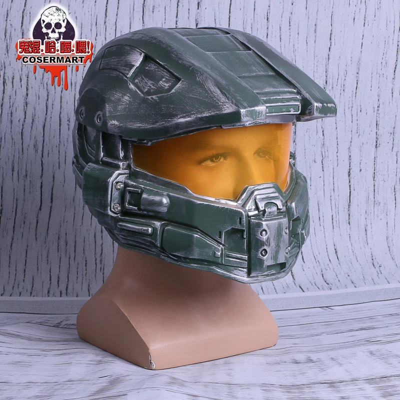Helmet Prop Replica Cosplay Co - Fallout Cosplay Prop avaliação e preço