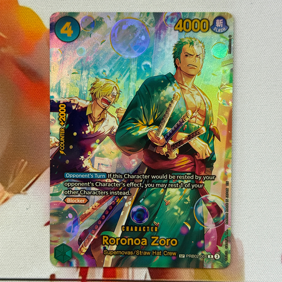 Diy Proxy One Piece Card Game  - Prop En Cosplay avaliação e preço