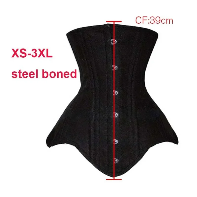 Women Sexy Corsets Bustiers To - Boning Corset Steel avaliação e preço