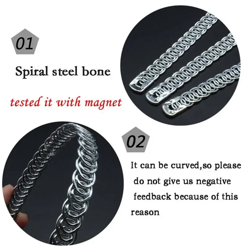 Women Sexy Corsets Bustiers To - Boning Corset Steel avaliação e preço