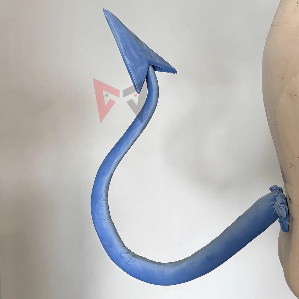New Jester Lavorre The Mighty  - Cosplay Prop Works avaliação e preço