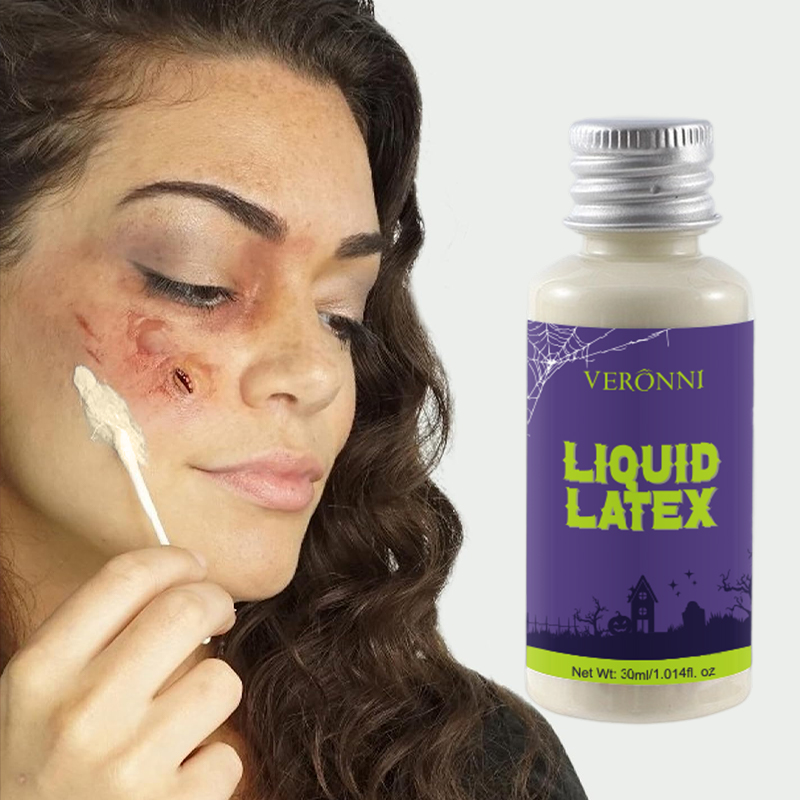 Halloween Quick-Dry Liquid Lat - Body Paint Sfx avaliação e preço
