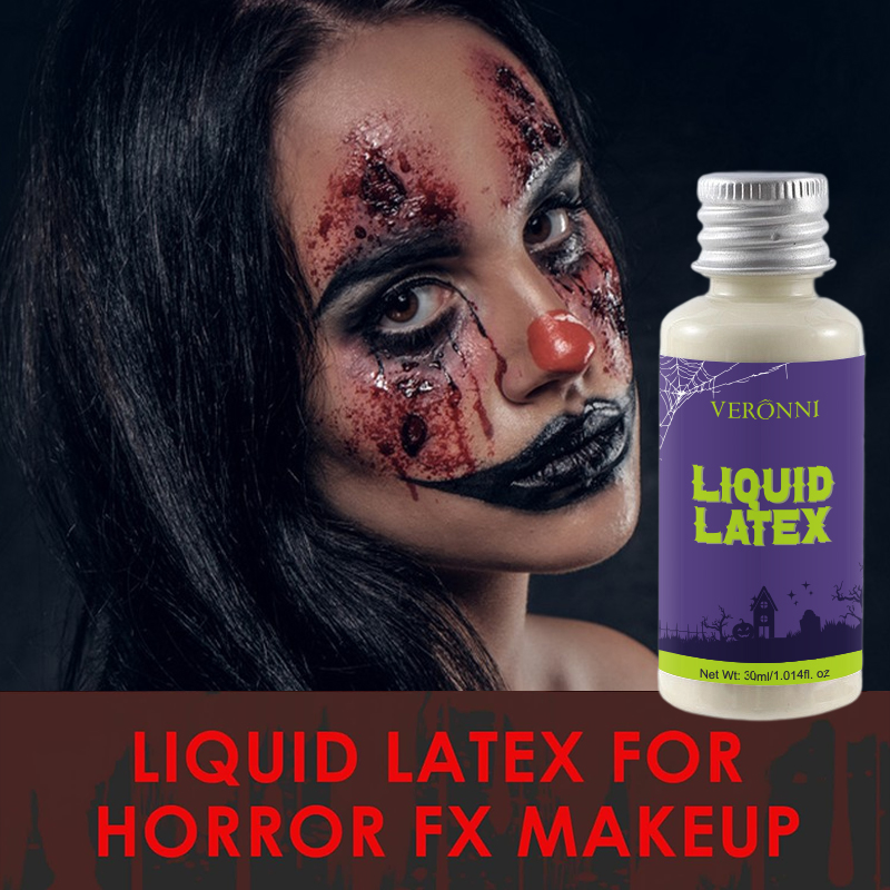 Halloween Quick-Dry Liquid Lat - Body Paint Sfx avaliação e preço