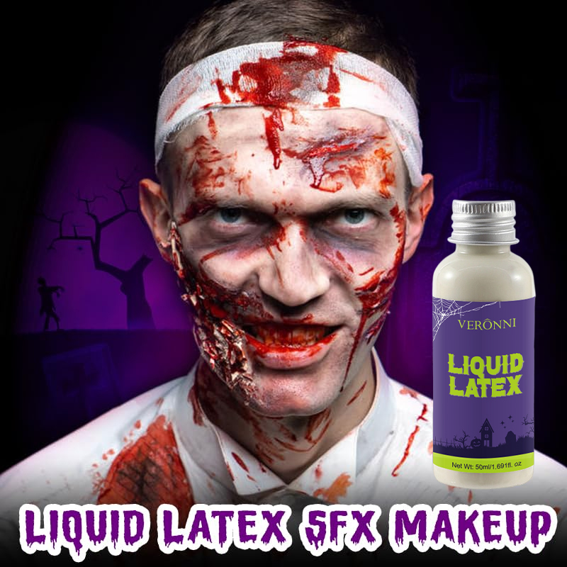 Halloween Quick-Dry Liquid Lat - Body Paint Sfx avaliação e preço