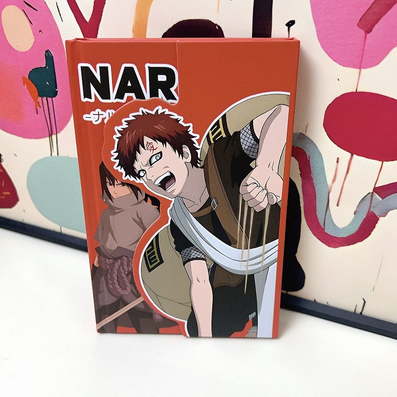 Anime Naruto Color Page Book:  - Cosplay Prop Book avaliação e preço