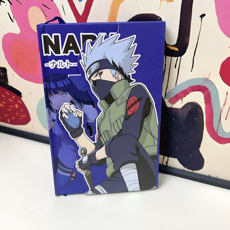 Anime Naruto Color Page Book:  - Cosplay Prop Book avaliação e preço
