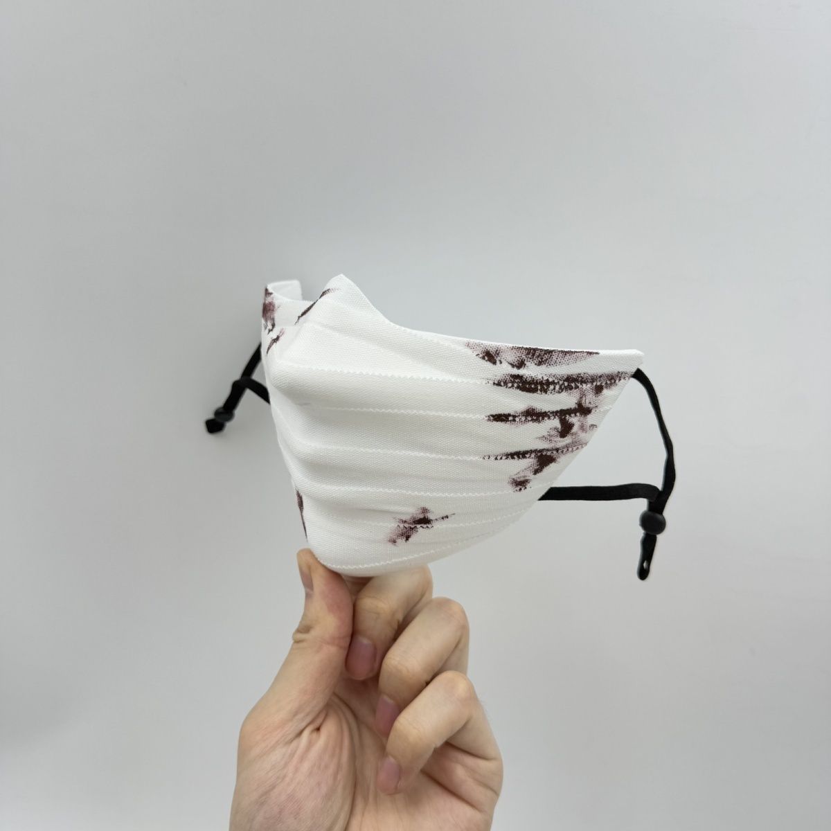 Bandage mask, mask props, Cosp - Acrylic Cosplay Prop avaliação e preço