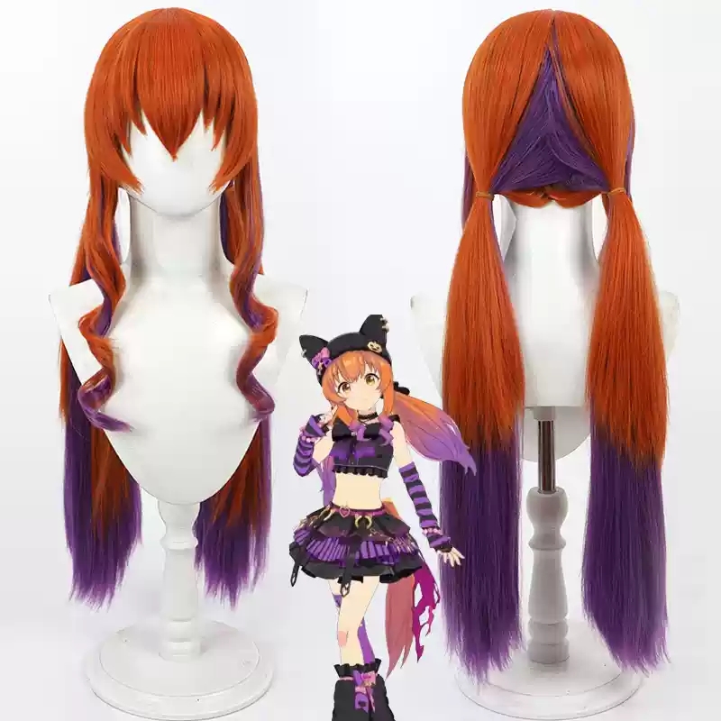 Umamusume Pretty Derby Mayano  - Heat Gun Cosplay avaliação e preço