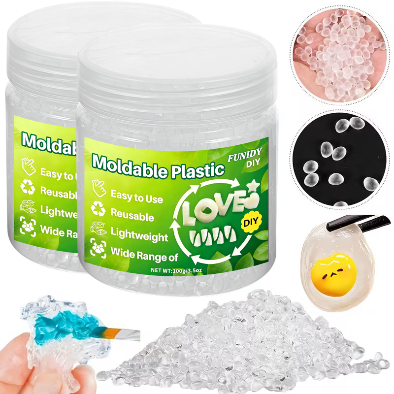 Moldable Plastic Pellets, Jewe - Thermoplastic Pellet avaliação e preço