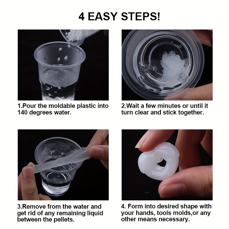Moldable Plastic Pellets, Jewe - Thermoplastic Pellet avaliação e preço