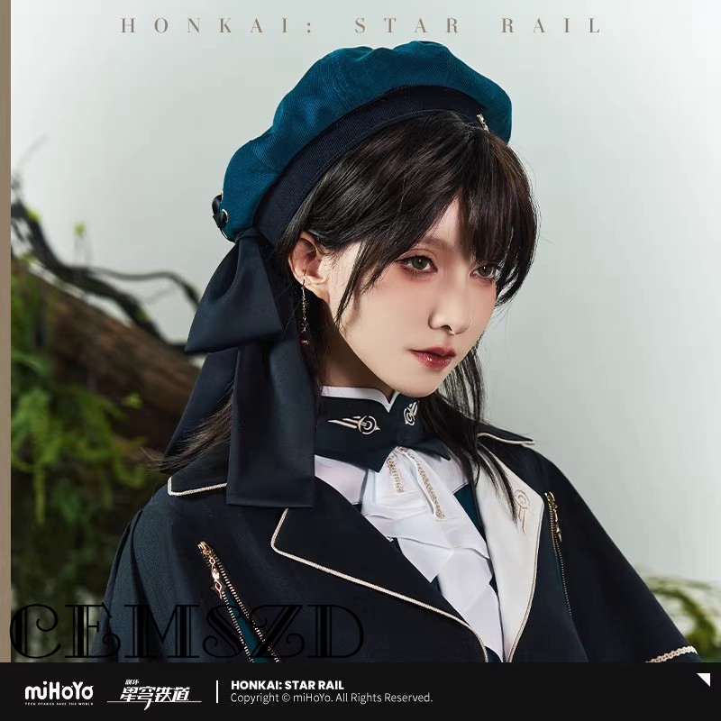 [Genuine] Game Honkai Star Rai - Anaxa Cosplay Prop avaliação e preço