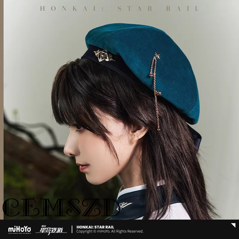 [Genuine] Game Honkai Star Rai - Anaxa Cosplay Prop avaliação e preço