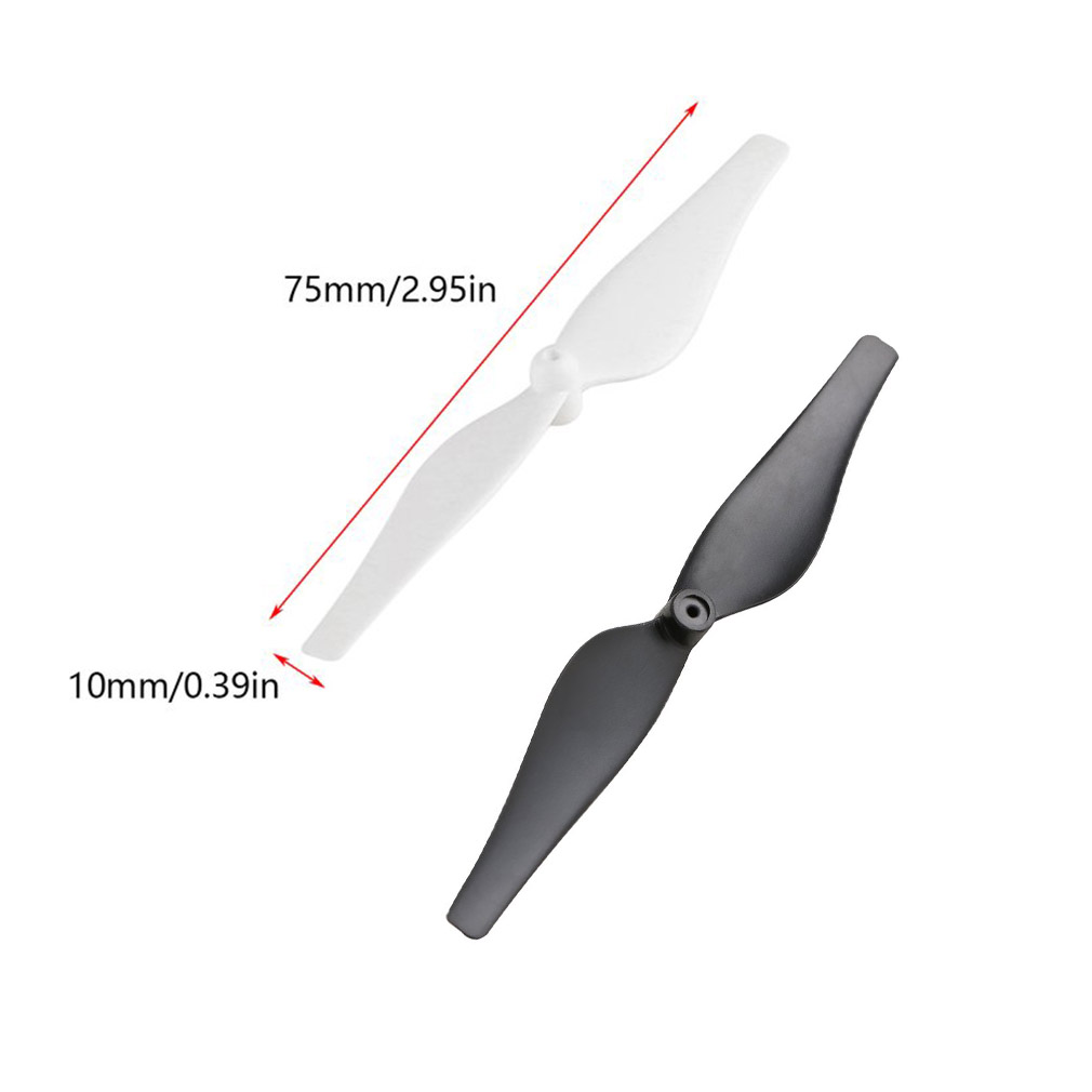 4Pcs Propeller Guards Protecto - Ekko Cosplay Prop avaliação e preço