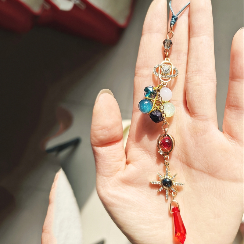2026 Game  Cosplay Keychain Ka - Anaxa Cosplay Prop avaliação e preço