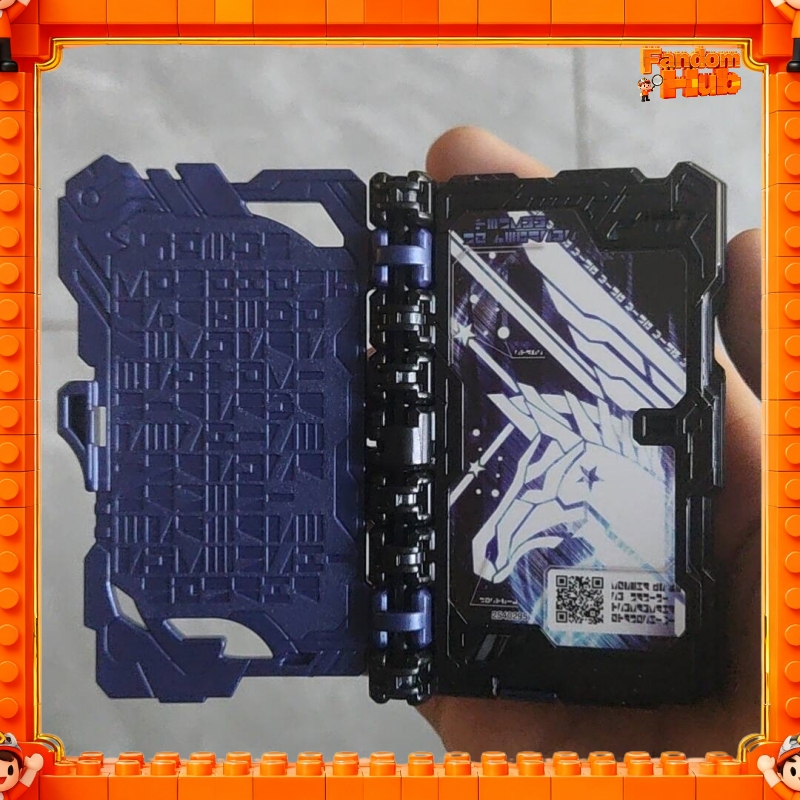 Bandai Kamen Rider Saber Dx Wo - Cosplay Prop Book avaliação e preço