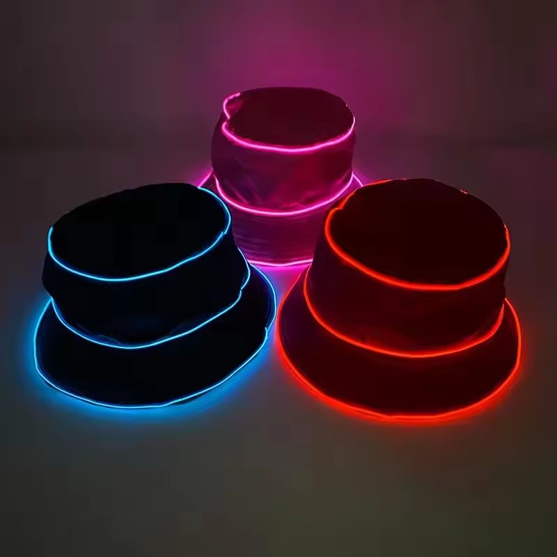 Solid Color Style Beach LED Ca - Led El Wire avaliação e preço