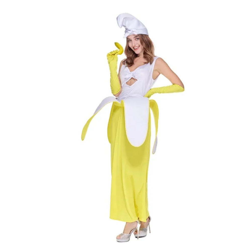 Part Banana Cosplay Clothing F - Cosplay Prop Business avaliação e preço