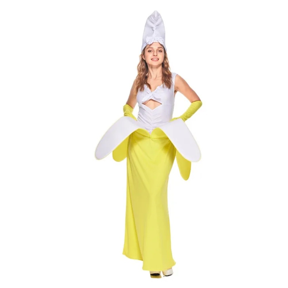 Part Banana Cosplay Clothing F - Cosplay Prop Business avaliação e preço
