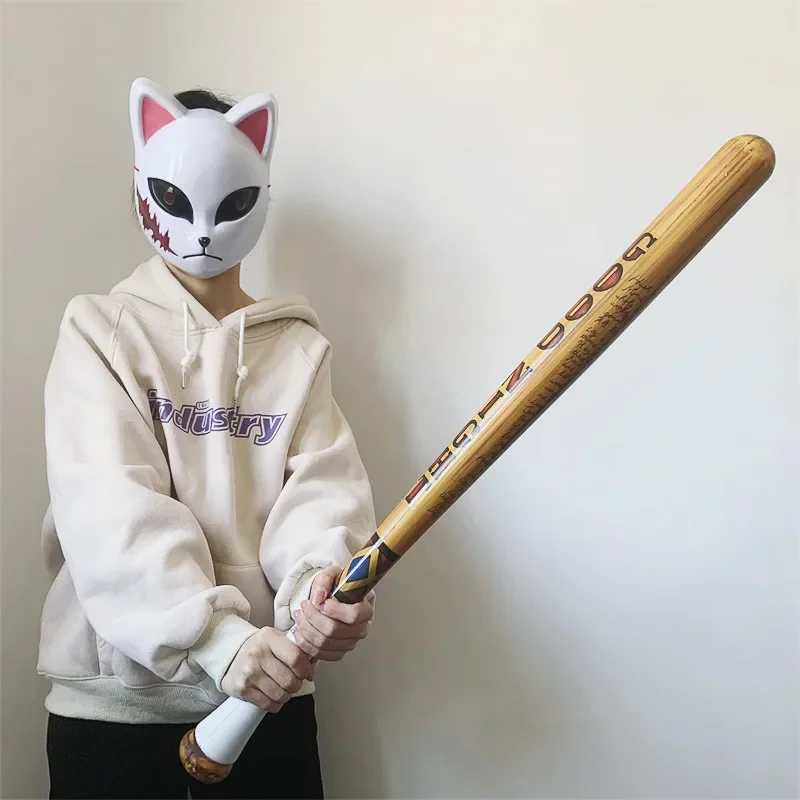 Big baseball balloon bat clown - Briar Cosplay Prop avaliação e preço