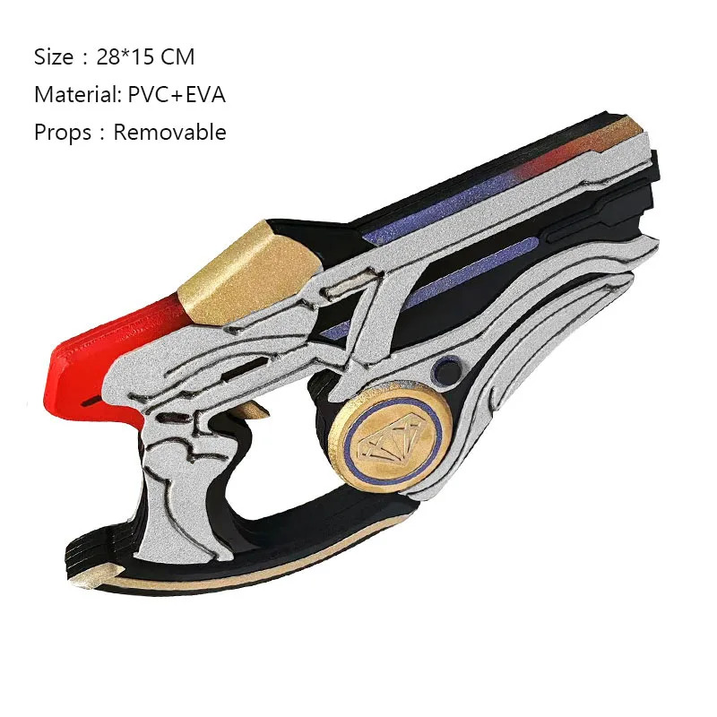 Game Honkai Star Rail Topaz Co - Heat Gun Cosplay avaliação e preço