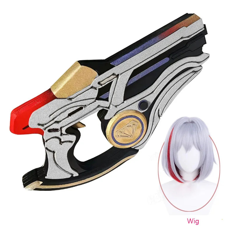 Game Honkai Star Rail Topaz Co - Heat Gun Cosplay avaliação e preço
