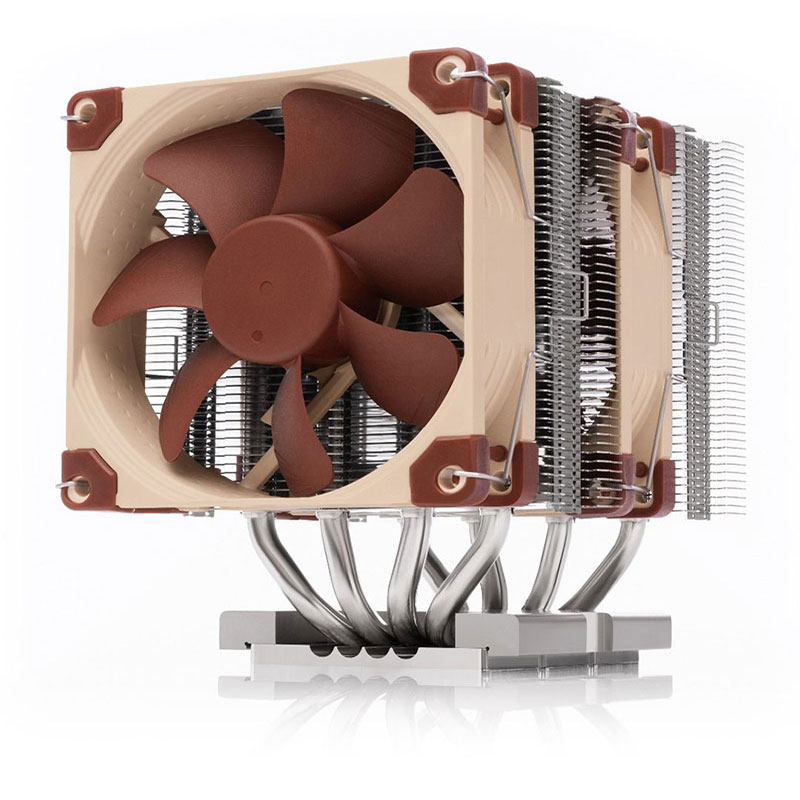 Noctua NH-D9-3647 4U Low Noise - Thermoplastic Pellet avaliação e preço