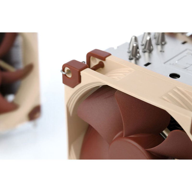 Noctua NH-D9-3647 4U Low Noise - Thermoplastic Pellet avaliação e preço