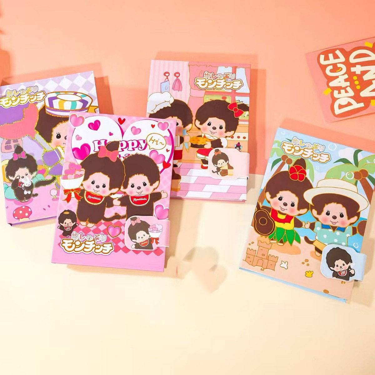 A5 Cute formongqiiq  Cartoon C - Cosplay Prop Book avaliação e preço