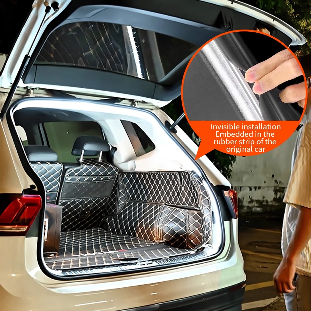 Car High Brightness Trunk Ligh - Led El Wire avaliação e preço