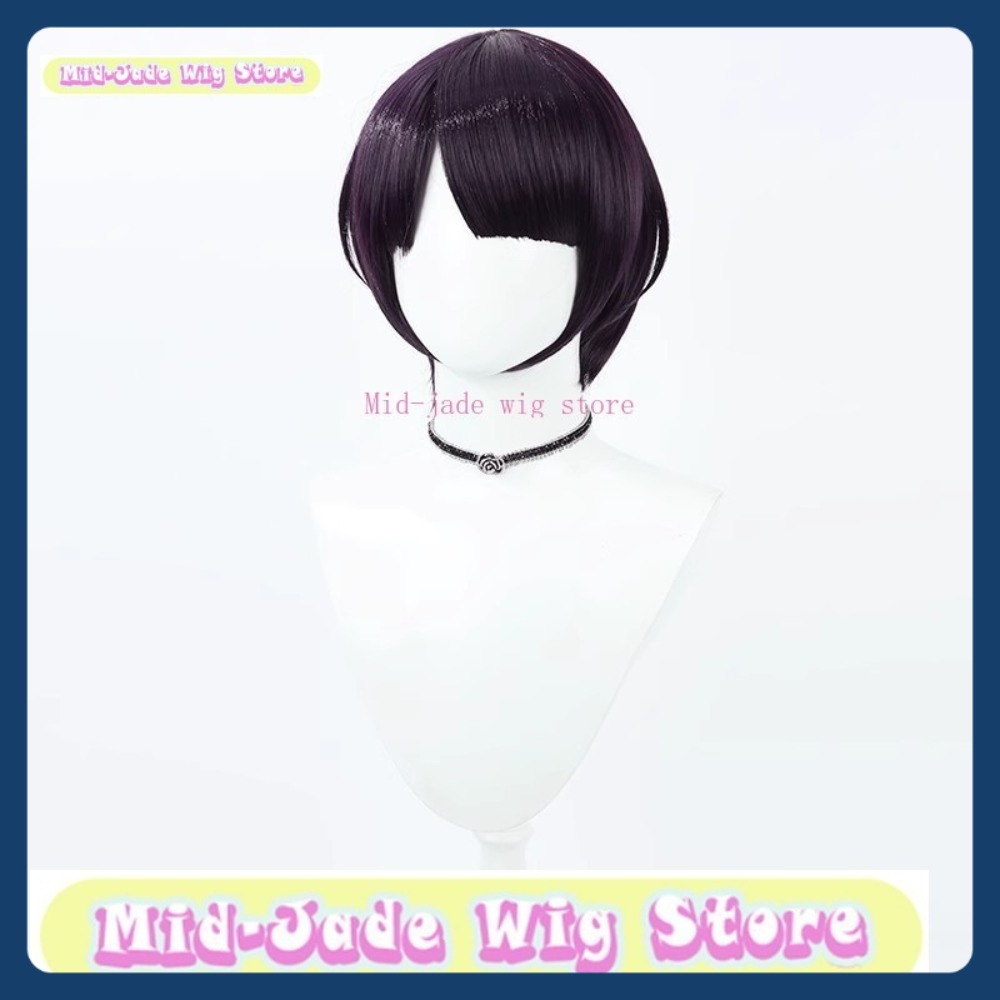 Mid-jade Wig Store Hololive EN - Prop En Cosplay avaliação e preço