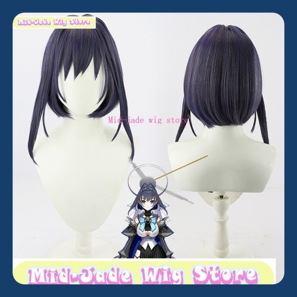 Mid-jade Wig Store Hololive EN - Prop En Cosplay avaliação e preço