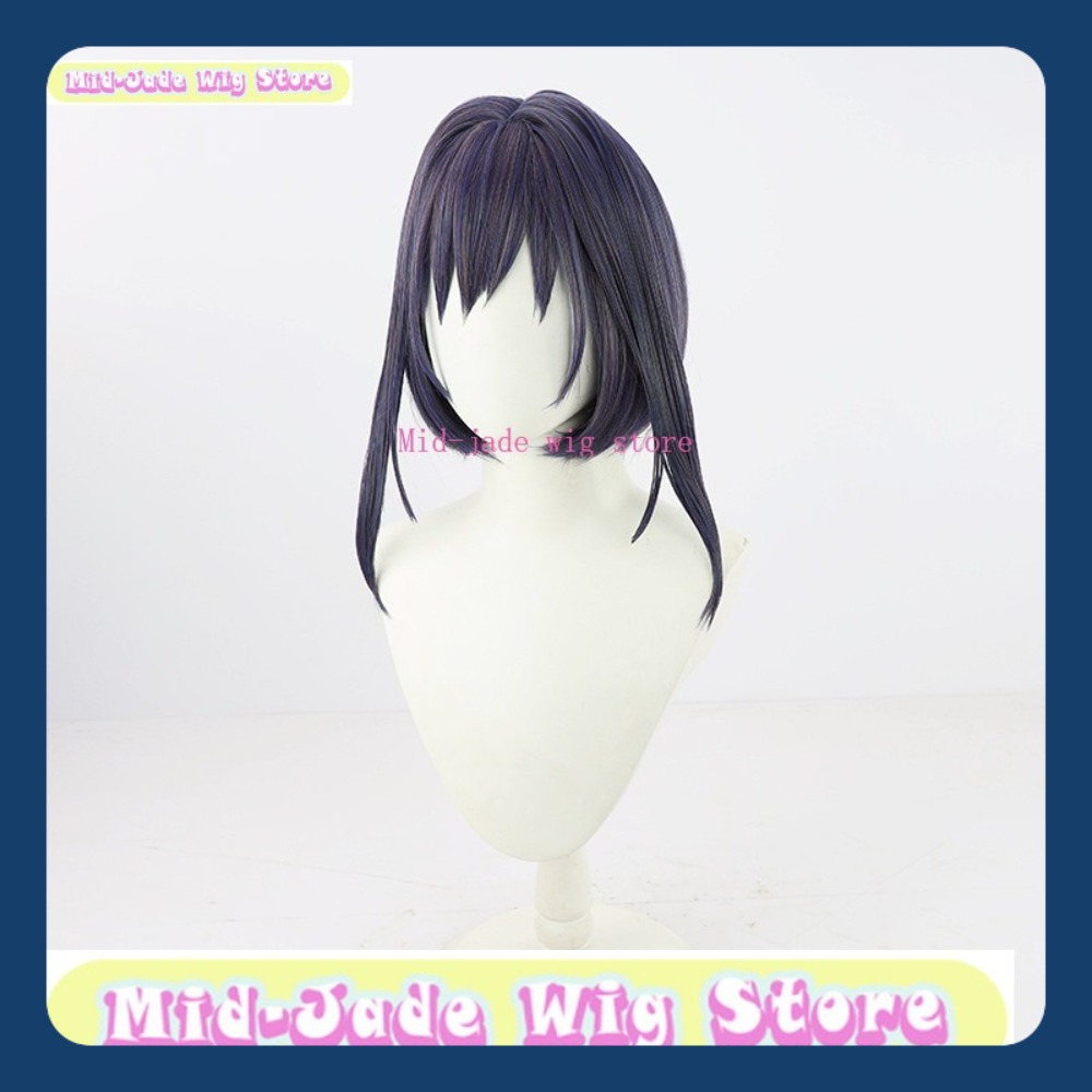 Mid-jade Wig Store Hololive EN - Prop En Cosplay avaliação e preço