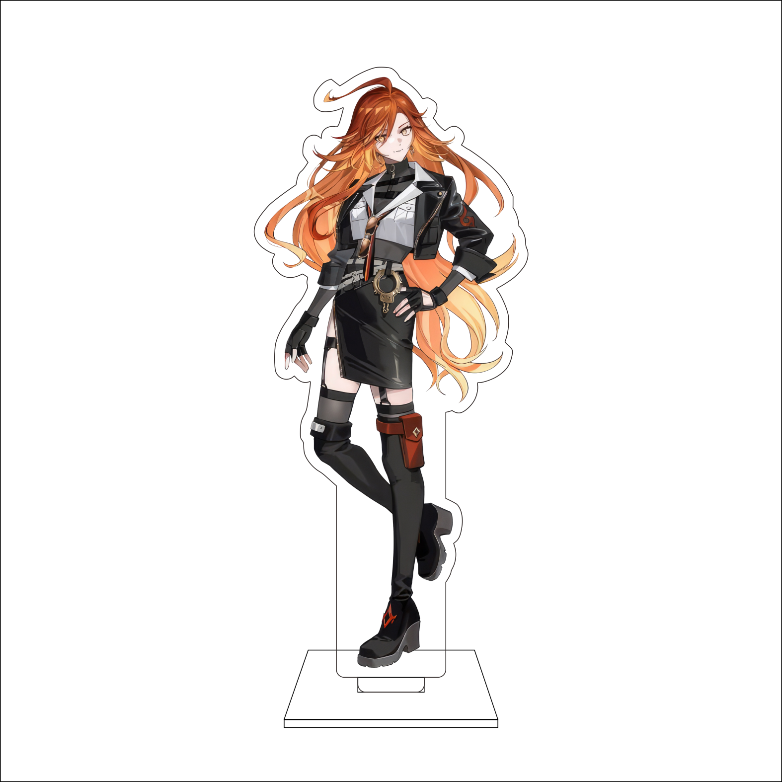 16CM Anime Genshin Impact Cosp - Anime Cosplay Prop avaliação e preço