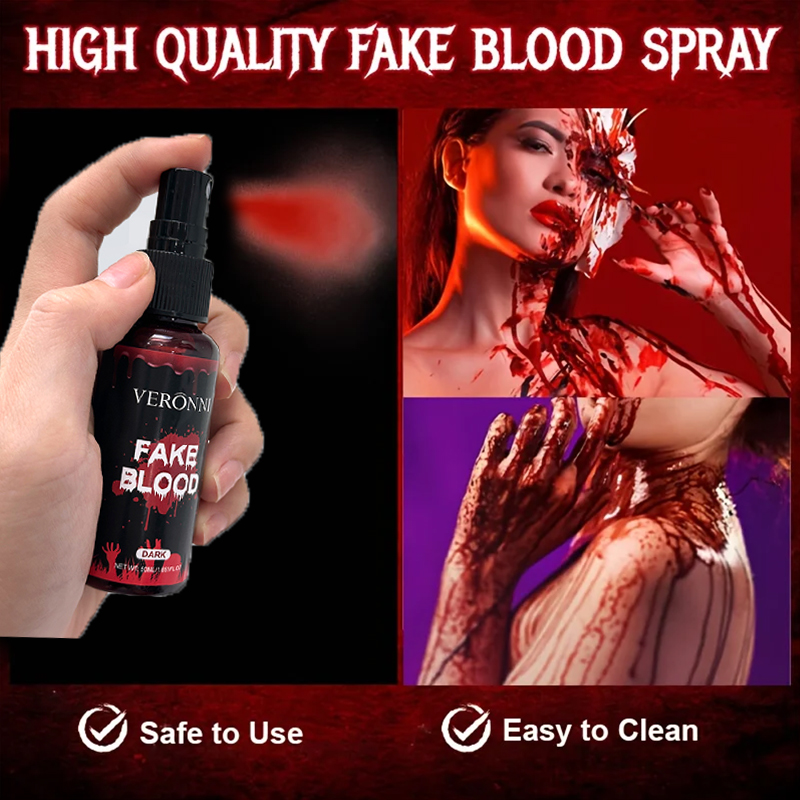 Liquid Latex SFX Makeup Kit wi - Body Paint Sfx avaliação e preço