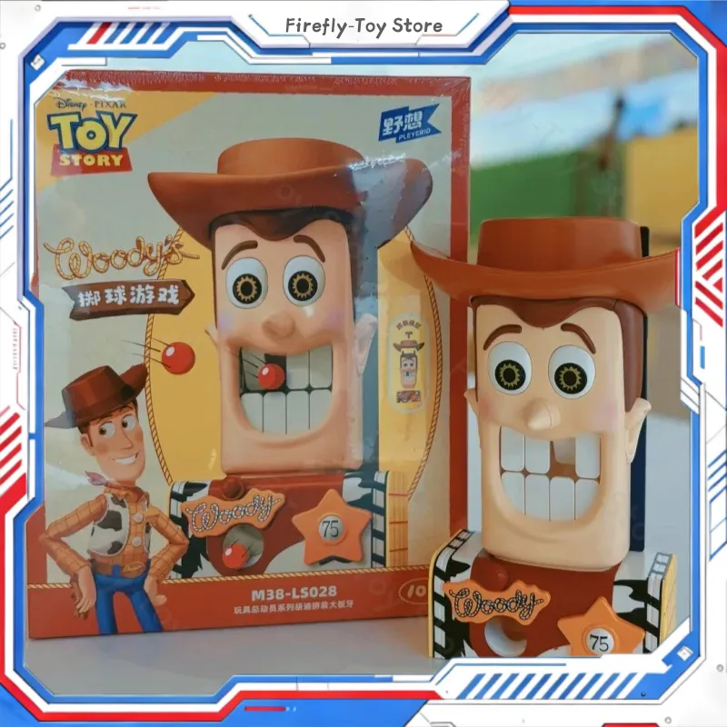 New Woody Big Teeth Assembly B - Cosplay Prop Building avaliação e preço