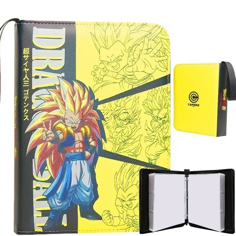 400pcs/900pcs Anime Dragon Bal - Cosplay Prop Book avaliação e preço