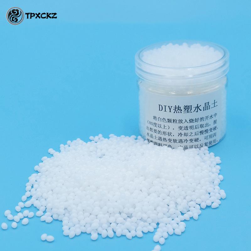 50g/100g White Polymorph Therm - Thermoplastic Pellet avaliação e preço