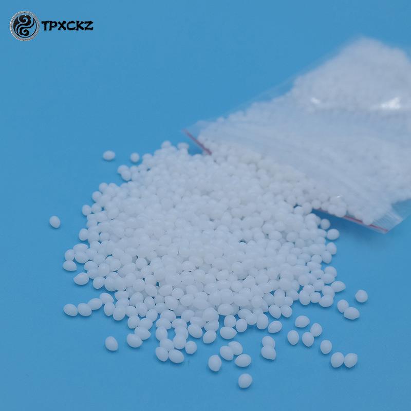 50g/100g White Polymorph Therm - Thermoplastic Pellet avaliação e preço