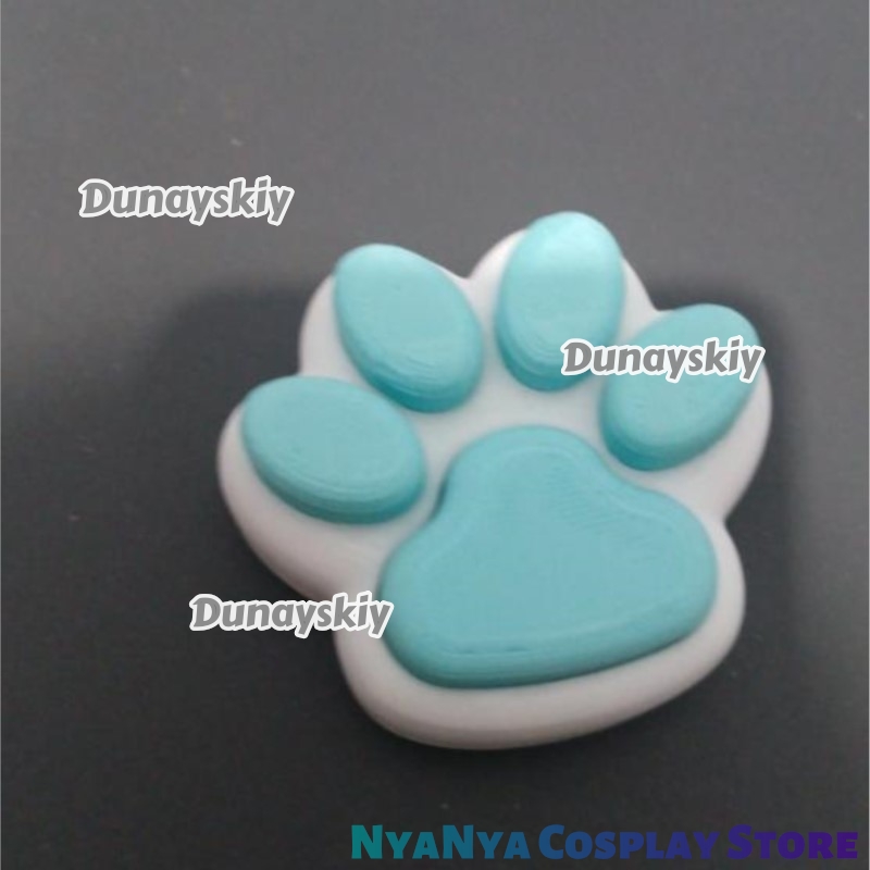 Anime Outfit High Quality 3D P - Cosplay Prop 3D Print Settings avaliação e preço