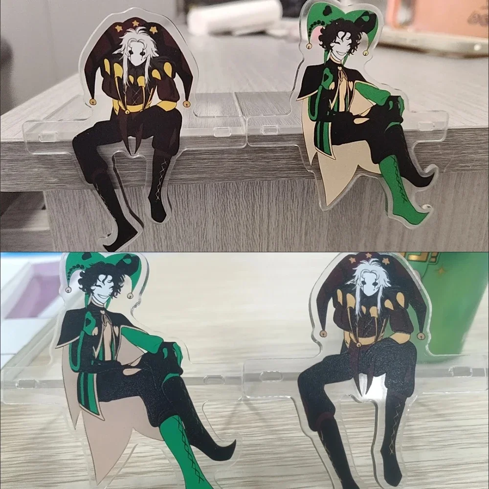 Anime The Freak Circus Pierrot - Cosplay Prop Display avaliação e preço