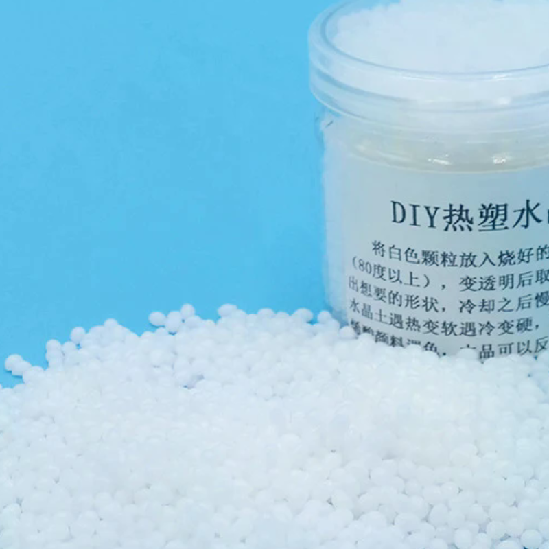 50g/100g Polymorph Thermoplast - Thermoplastic Pellet avaliação e preço