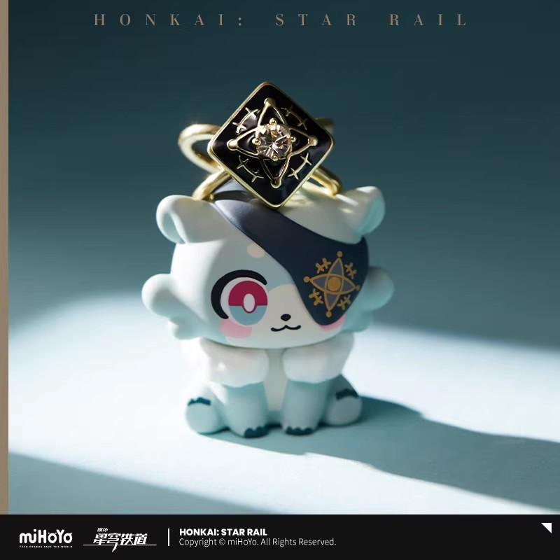 miHoYo Official Game Anaxa Rin - Anaxa Cosplay Prop avaliação e preço