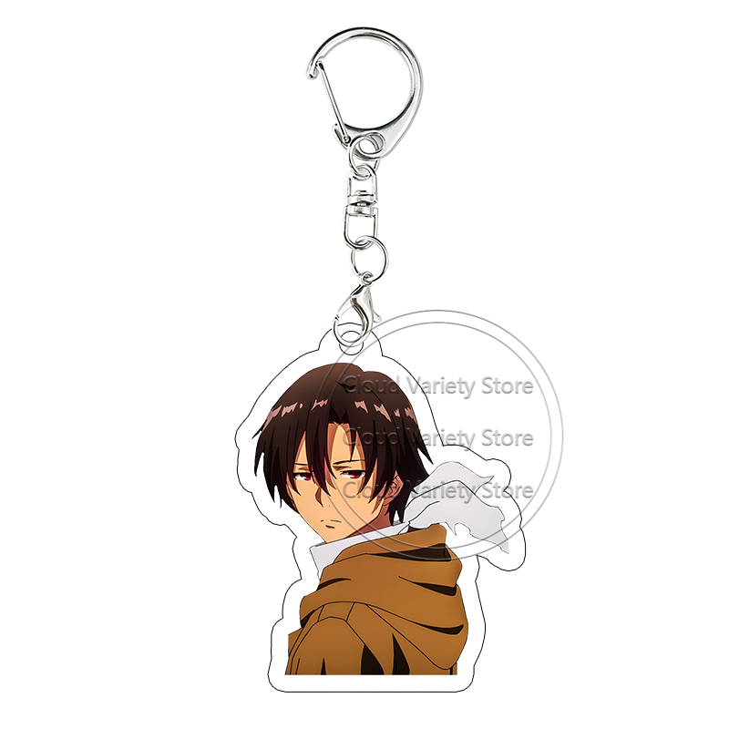 86 Eighty Six Acrylic Keychain - Acrylic Cosplay Prop avaliação e preço